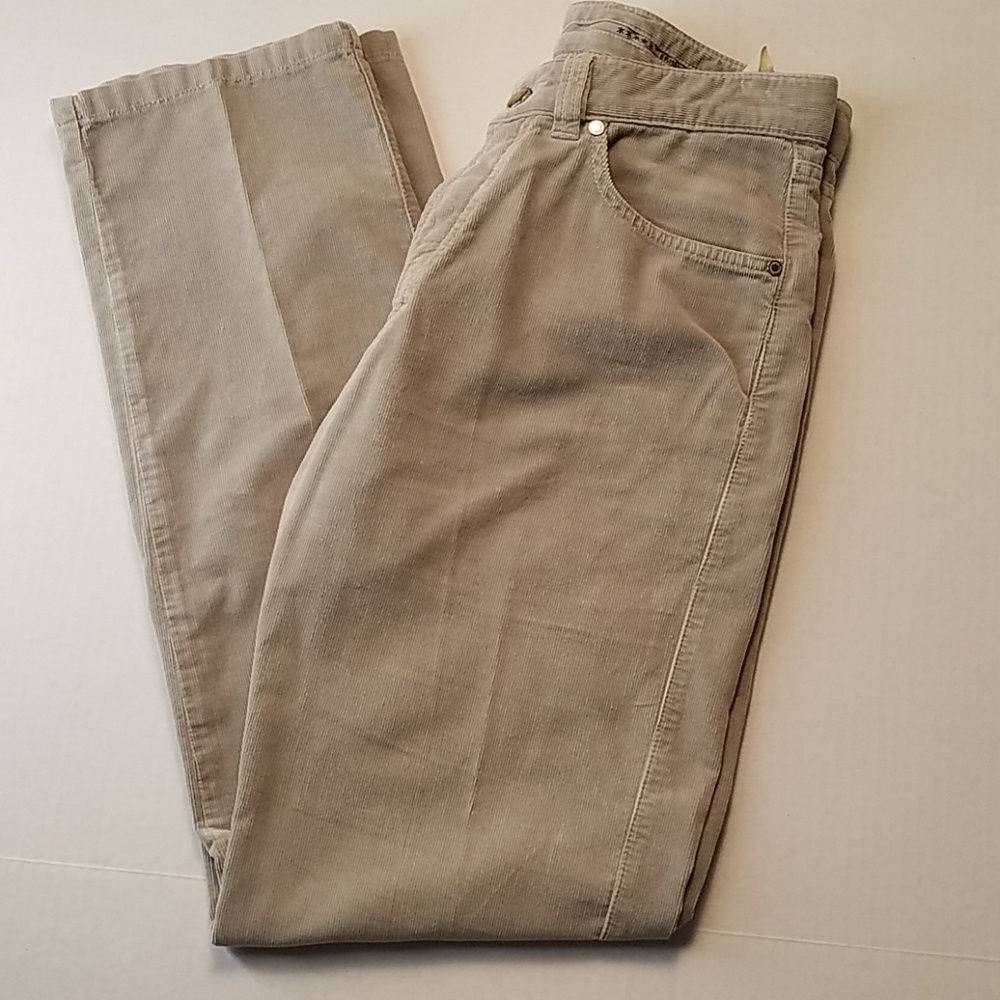 Ermenegildo Zegna corduroy mens pants.